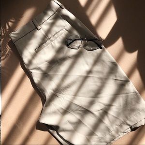 Khaki Shorts (Thrifted)